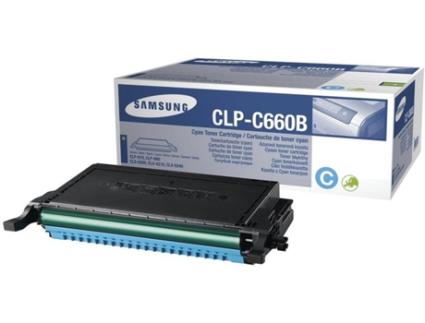 Toner  Clp-C660B 5000 pág. Cian