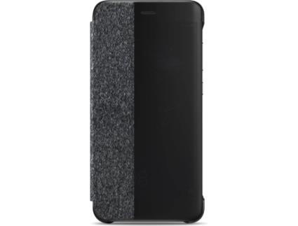 Capa  P10 Lite Flipcover Cinza