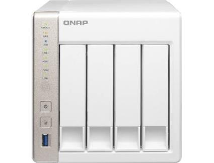 Nas Tower 4baías Intel Celeron 2.0GHz 4Core 2GB DDR3L