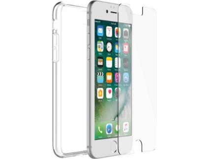 Capa iPhone 6, 6s, 7, 8  Clearly Protected Transparente
