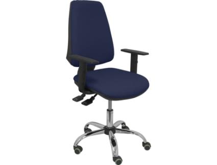 Silla de Oficina Elche S 24 horas bali azul marino