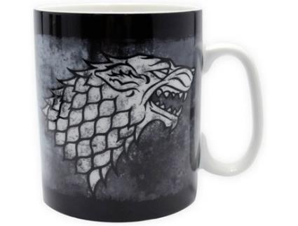 Caneca ABYSSE CORP  Stark 460 ml