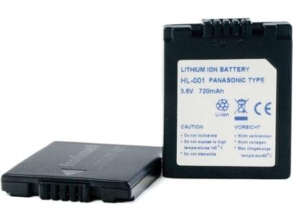 bateria LITIO HL-001 Panasonic