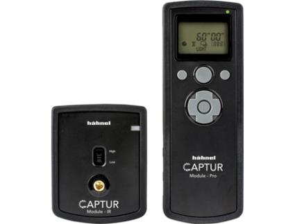 CAPTUR Modulo Pro (inclui Pro e IR)