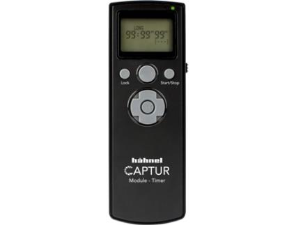 CAPTUR Modulo Timer (time lapse)
