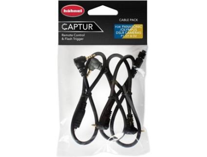 CAPTUR Cabos para Olympus/Panasonic