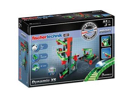 Construção Robótica  Dynamic XS