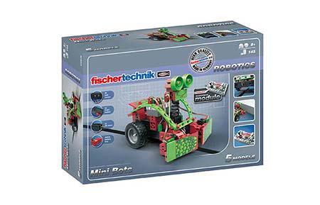 Construção Robótica  Mini Bots