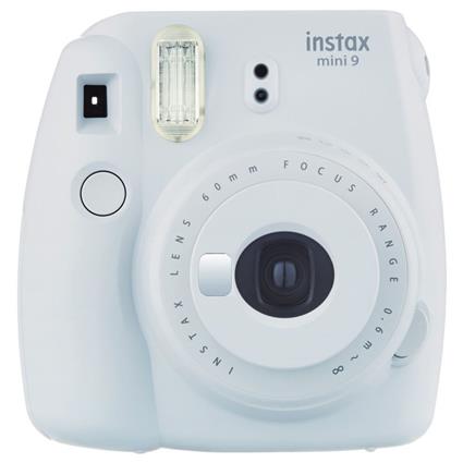 Câmara Instax Mini 9, Branco