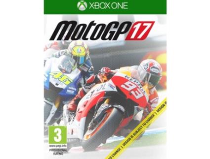 Jogo Xbox One Moto GP 17