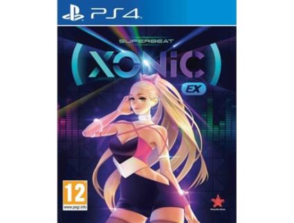 Superbeat: Xonic EX | PS4 | Novo