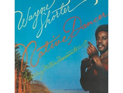 CD Wayne Shorter - Native Dancer