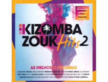 CD Kizomba Zouk Hits 2