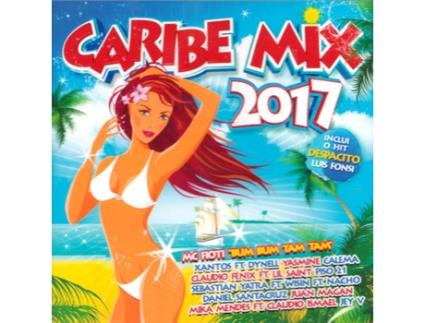 CD Caribe Mix 2017