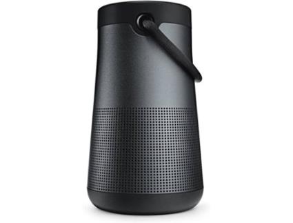 Coluna Bluetooth  Revolve+ (Preto - Autonomia: até  6 h)