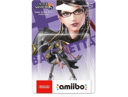 Figura Amiibo Bayonetta