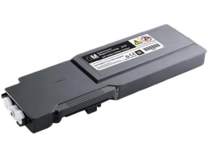Toner  Mn6W2 3760N/Dn/ Sc Magenta (593-11113)