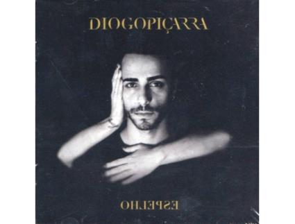 CD Diogo Piçarra - Espelho (Reedição)
