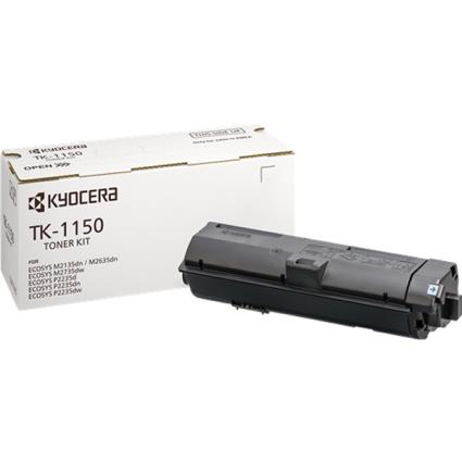 TK-1150 - 1T02RV0NL0 tóner negro original