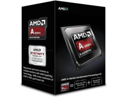 Processador  A10-9700E (Socket AM4 - Quad-Core - 3.0 GHz)