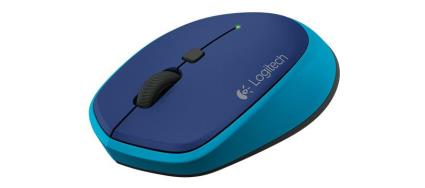 Rato  M335 (Wireless - Casual - Azul)