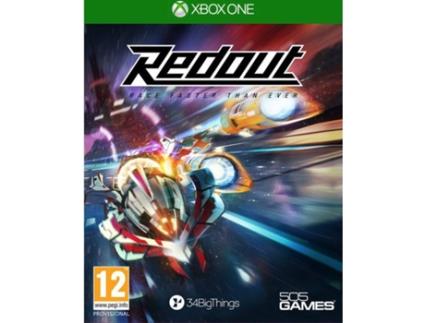 Jogo Xbox One Redout