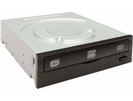 Drive ótica DVDRW SATA  IHAS124 Bulk