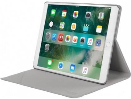 Capa iPad  Minerale Prateado