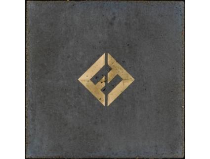 CD Foo Fighters - Concrete And Gold