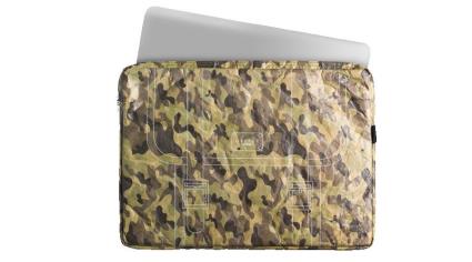 Sleeve L 13-14 (satchel bag camouflage)