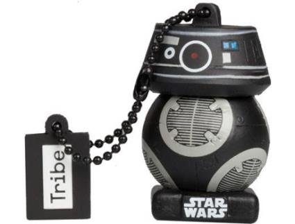 Pen Drive Star Wars VIII 16GB 1St Order BB Unit