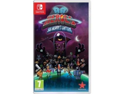 Jogo Nintendo Switch 88 Heroes