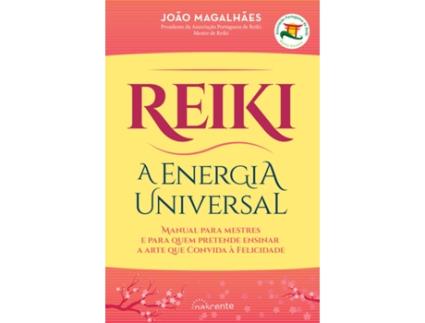 Livro Reiki - A Energia Universal