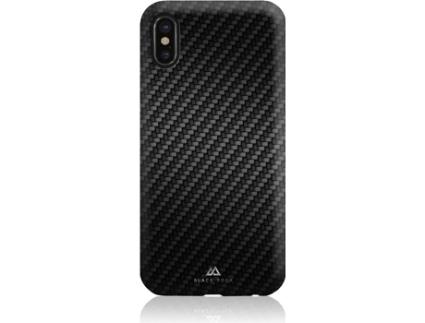 Capa iPhone X, XS  Carbon Preto