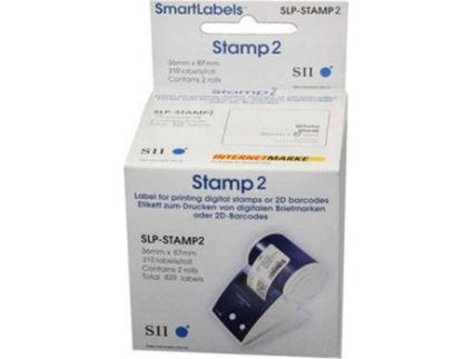 Etiquetas Térmicas  Slp-Stamp2 36X67mm