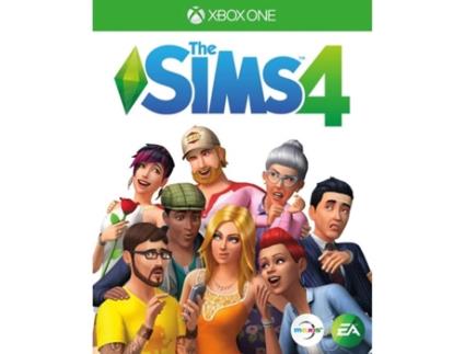 Jogo Xbox One SIMS 4