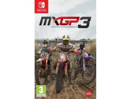 Jogo Nintendo Switch MXGP3