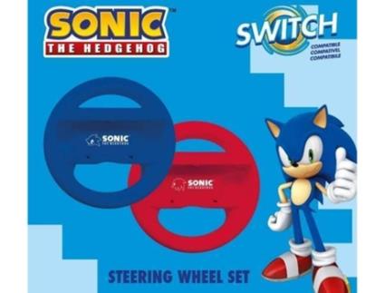 Volante Sonic Nintendo Switch