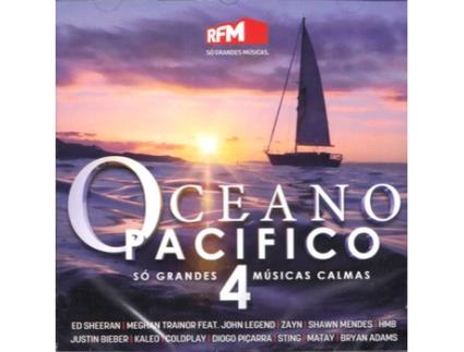 CD Oceano Pacífico 4