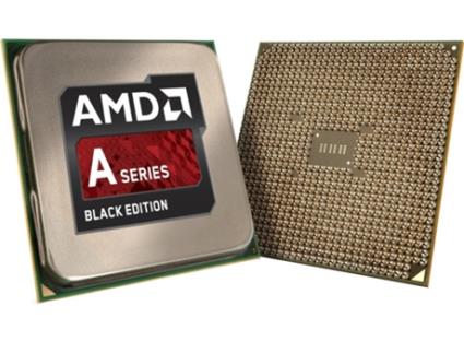 Processador  A10-7890K (Socket FM2+ - Quad-Core - 4.1 GHz)