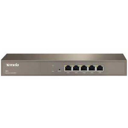 Controlador de Acesso  M3 (5 Portas Gigabit)