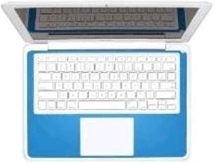 Capa Teclado  37684 (MacBook Pro - 13 - Azul)