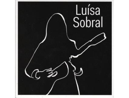 Pack Caixa 4 CDs Luísa Sobral