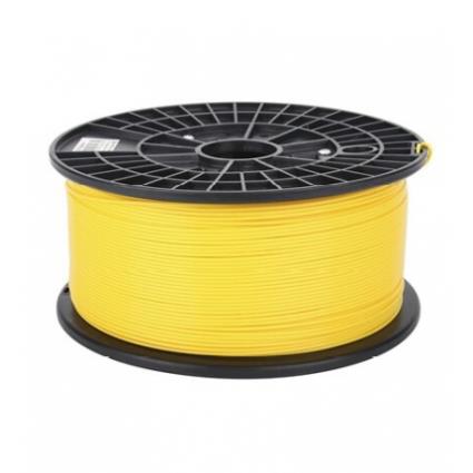 COL3D-LFD002Y material para impressão em 3D Ácido Polilático (PLA) Amarelo 1 kg