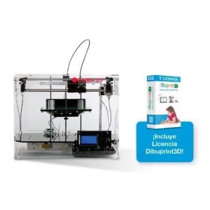 IMPRESORA 3D  3.0 WIFI