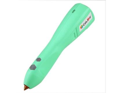 Pen 3D LT  Verde Claro