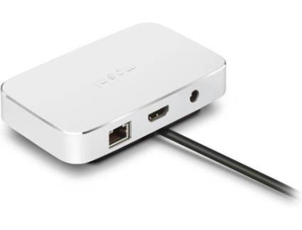 Symbus USB-C dock (1xGigabit, 2xUSB,1xHDMI)