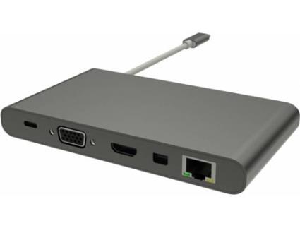 Hub  Ultimate (Universal - Cinzento sideral)