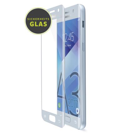 CurvedDisplay Galaxy A3 v2017 (light blue)