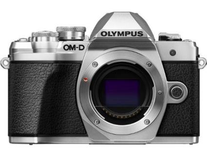 Máquina Fotográfica  M10 MKIII SIL 14-42mm  (Micro 4/3)